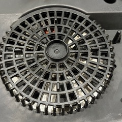 IHクッキングヒーター ２口 100Vの画像