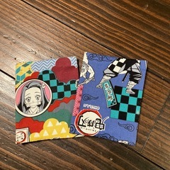 ☆差し上げます☆鬼滅の刃 ポケットティッシュケースの画像