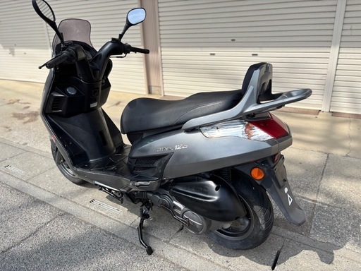 ⭐️KYMCO.DINK125❗️原付２種⭐️バッテリーやプラグなど交換済みで快調⭐️原付2種スクーター⭐️