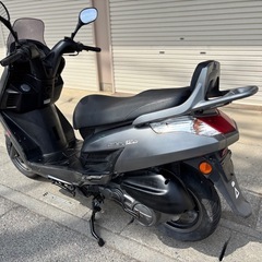 ⭐️KYMCO.DINK125❗️原付２種⭐️バッテリーやプラグなど交換済みで快調⭐️原付2種スクーター⭐️の画像