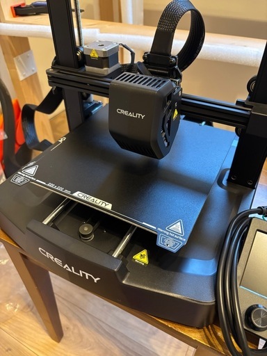 3Dプリンター　Creality Ender-3 V3 SE　