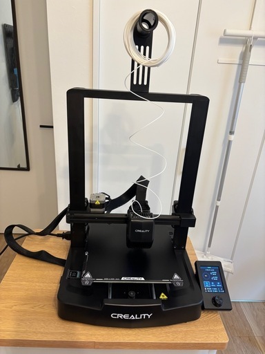 3Dプリンター　Creality Ender-3 V3 SE　