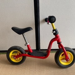 取引中　
キッズ自転車の画像