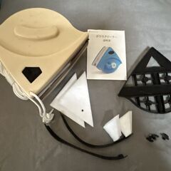 KOOLSENマグネット式窓ふき器の画像