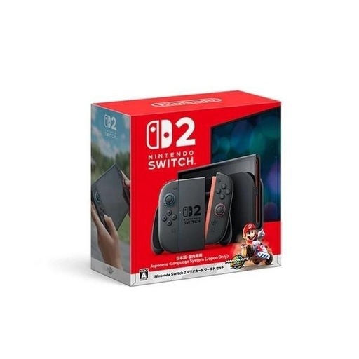 Switch2マリオカートワールドセット