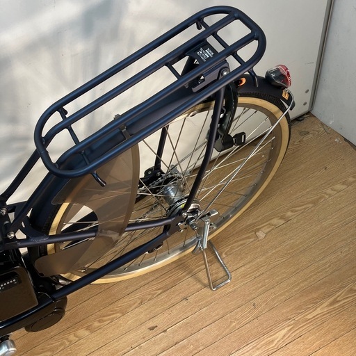 【使用僅か】パナソニック電動アシスト自転車 BE-FTL632V2　