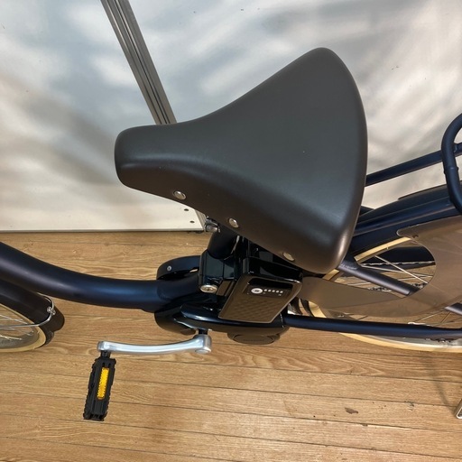 【使用僅か】パナソニック電動アシスト自転車 BE-FTL632V2　