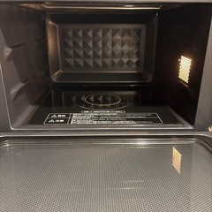 【今週末まで】アイリスオーヤマ スチームオーブンレンジ MO-FS2403の画像