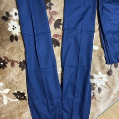 新品作業ズボン　79cmの画像