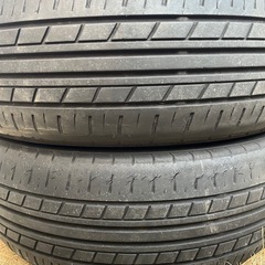 夏タイヤ   YOKOHAMA  185/65R14 2021の画像