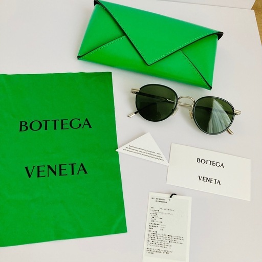 新品　ボッテガヴェネタ　ボッテガ　サングラス　bottegaveneta