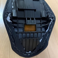 セロー250 純正シートの画像