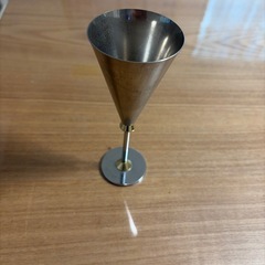 金属グラス珍品の画像