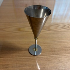 金属グラス珍品の画像