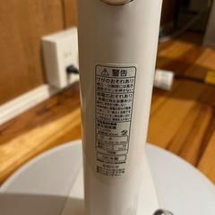 扇風機（東芝 F-LJ35X）の画像