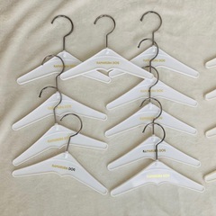 未使用　犬用　ハンガー　小型犬　犬　ドッグ　ペット　カマクラドッグ　服　大量の画像