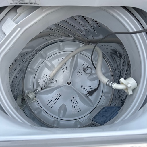 洗濯機　パナソニック　Panasonic NA-F50B12 big wave wash 2919年式　