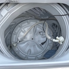 洗濯機　パナソニック　Panasonic NA-F50B12 big wave wash 2919年式　の画像