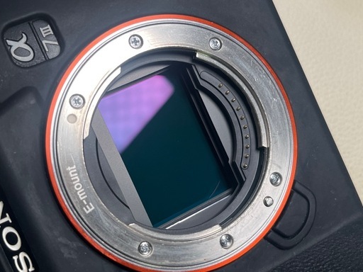 中国版 Sony α7 III