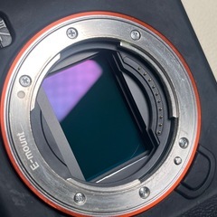 中国版 Sony α7 IIIの画像