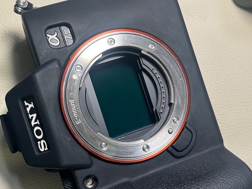 中国版 Sony α7 III