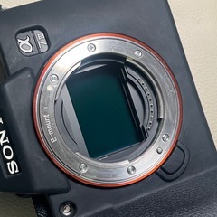 中国版 Sony α7 IIIの画像