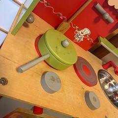おままごとキッチン　　の画像
