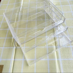 《無印良品》ジュエリーケースの画像