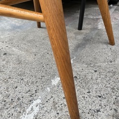 □柏木工 クラウンチェア ウィンザーチェア オーク材 ダイニングチェア 木製 飛騨家具 KASHIWA crown chairの画像