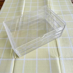 《無印良品》ジュエリーケースの画像