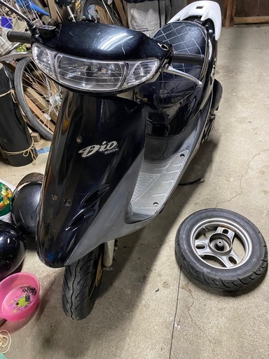 ホンダライブディオaf35