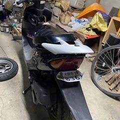 ホンダライブディオaf35
の画像