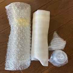 ピジョン 母乳実感 直付け 哺乳瓶100ml(新生児用) ➕乳首二個セットの画像