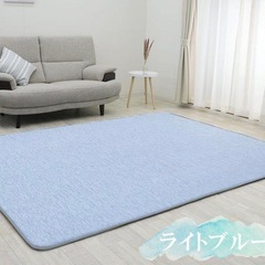 フランネルラグ　冷却ラグセットの画像