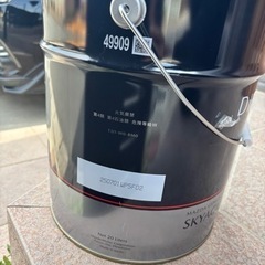 【新品・未開封】マツダ純正 エンジンオイル SKYACTIV-D 0W-20 (20L)の画像