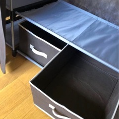 ニトリの収納ボックスでーす☆の画像