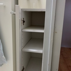 【隙間収納】スリム収納棚｜¥1,000・4月上旬まで引取限定の画像
