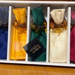 La Signoria di Firenze ナプキンセットの画像