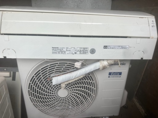 中古エアコン
