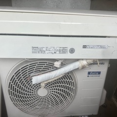 中古エアコンの画像