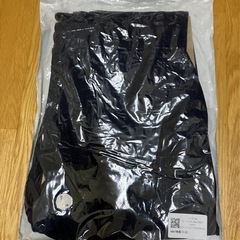 春夏用メンズパンツ　ネイビーの画像