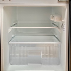 maxzen 90L冷蔵庫　の画像