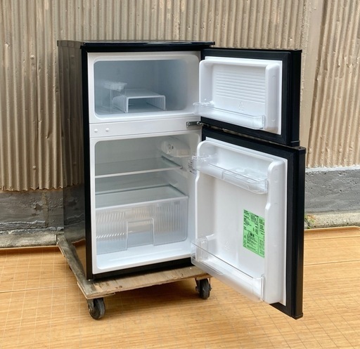 maxzen 90L冷蔵庫　