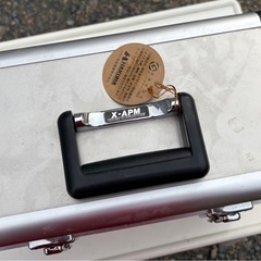 ハクバ写真産業のカメラ用アルミケースの画像