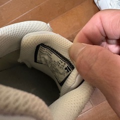 FILA フィラ 白スニーカー 24.0cm コートタイプの画像