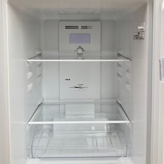 ニトリ　140L冷蔵庫　NTR-140WHの画像