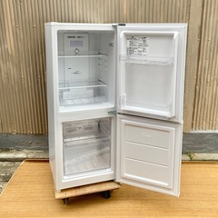 ニトリ　140L冷蔵庫　NTR-140WHの画像