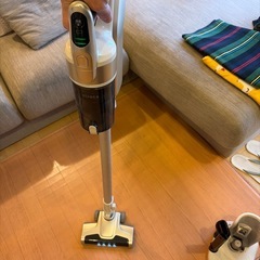 コードレス掃除機の画像