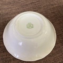  【昭和レトロ】NIKKO ニッコー ダブルフェニックス ボウル 2枚セット（15cm）の画像