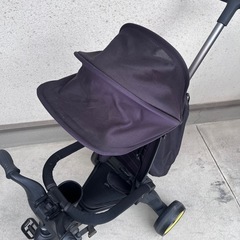 6ヶ月から6歳まで使える1台4役三輪車の画像